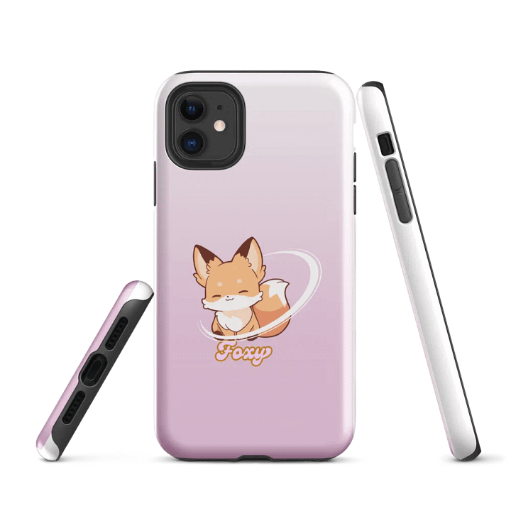 Foxy phone case product image (1)