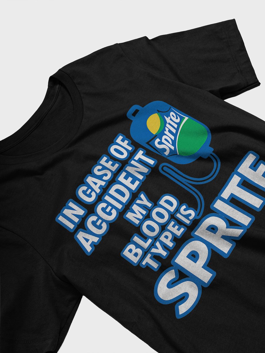 Sprite Blood Type T-Shirt product image (14)