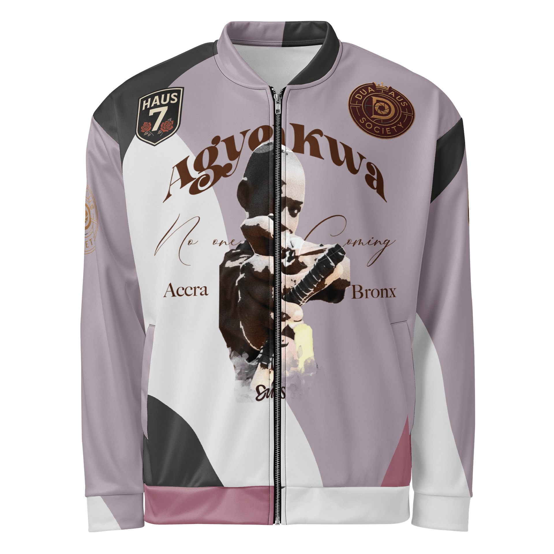 Agyenkwa Bomber – The Redeemer Series product image (1)