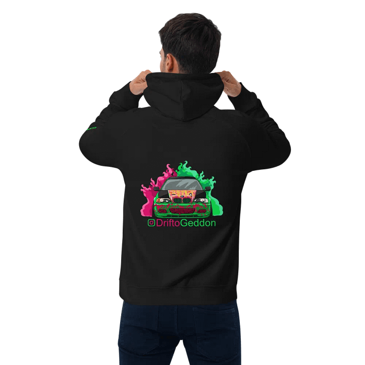 DG Hoodie'24 Design product image (1)