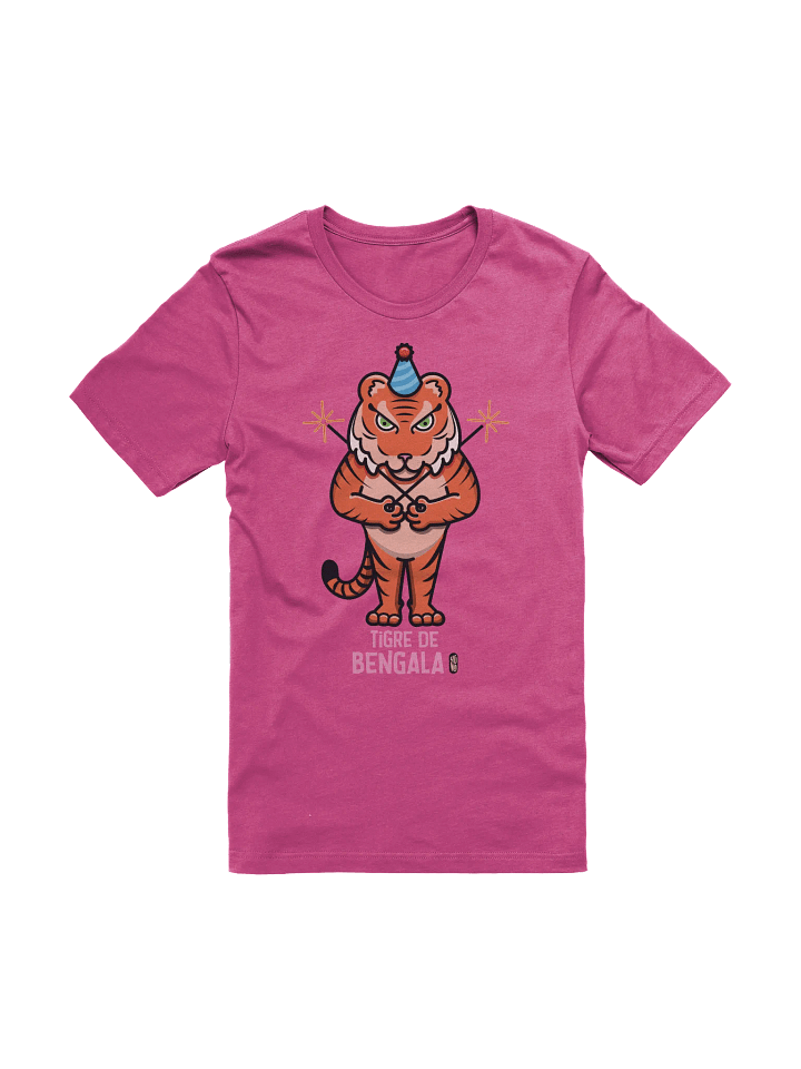 Tigre de Bengala - Super Soft T-Shirt product image (1)