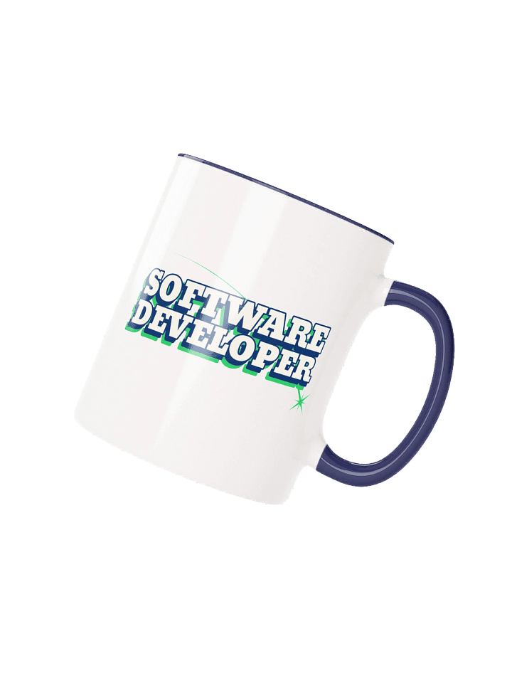 Software Developer Mug product image (2)