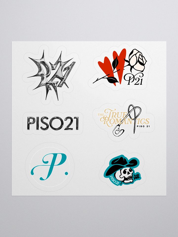 Stickers P21 product image (1)