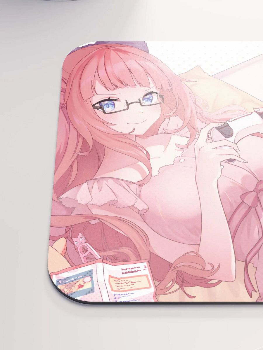 Comfy Cleric Classic Mousepad product image (6)