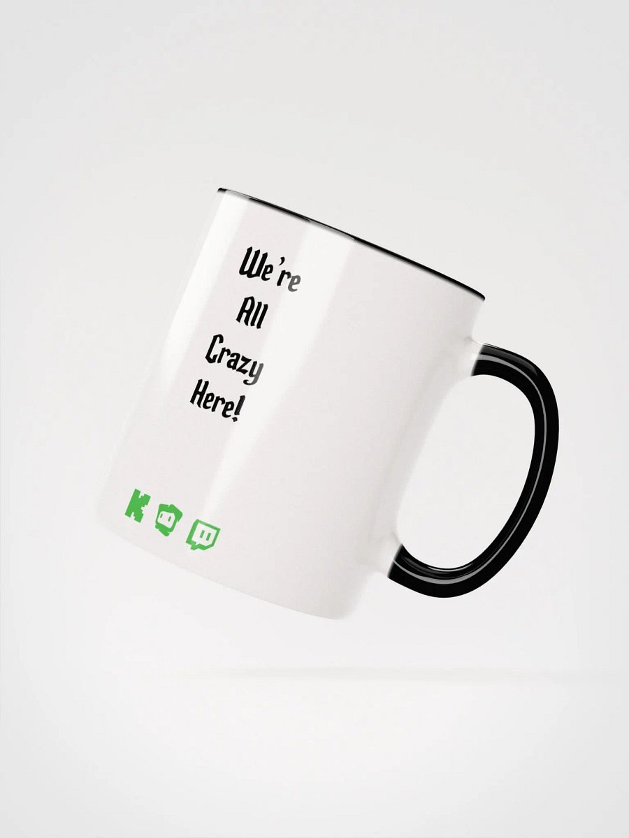 Here And Now Two Tone Mug product image (6)