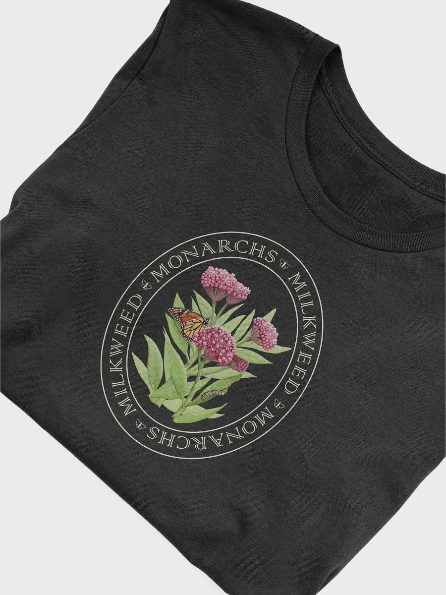 Monarchs - Milkweed T-Shirt product image (3)