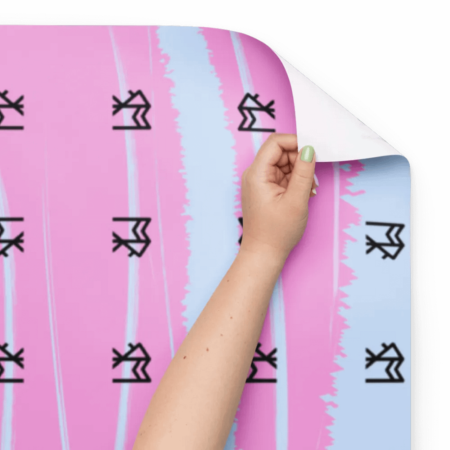 FoRk & Rune Wrapping Paper Sheets (3) product image (9)