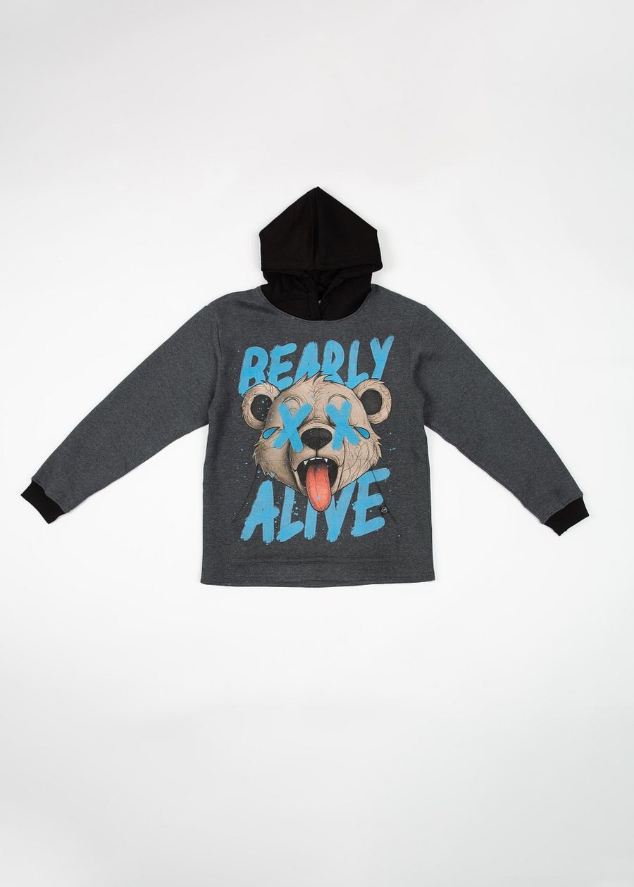 Bearly Alive Hoodie product image (4)