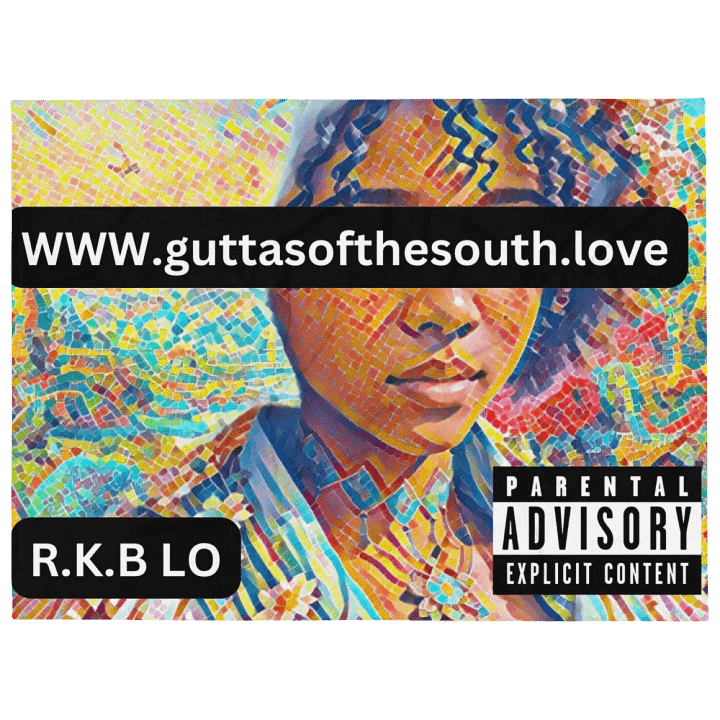 Official*R.K.B* Album Throw Blanket product image (1)