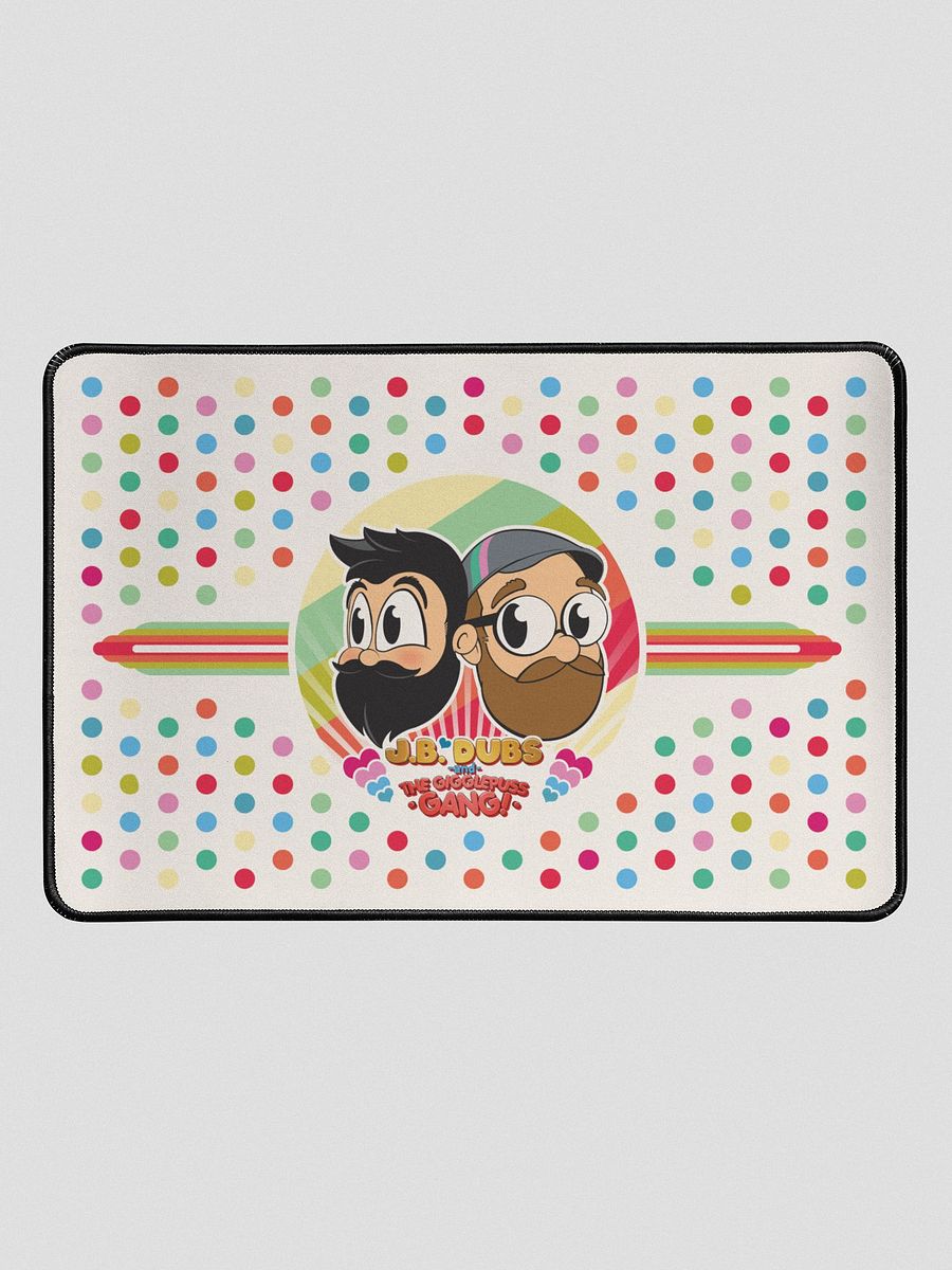 The Gigglepuss Mat product image (1)