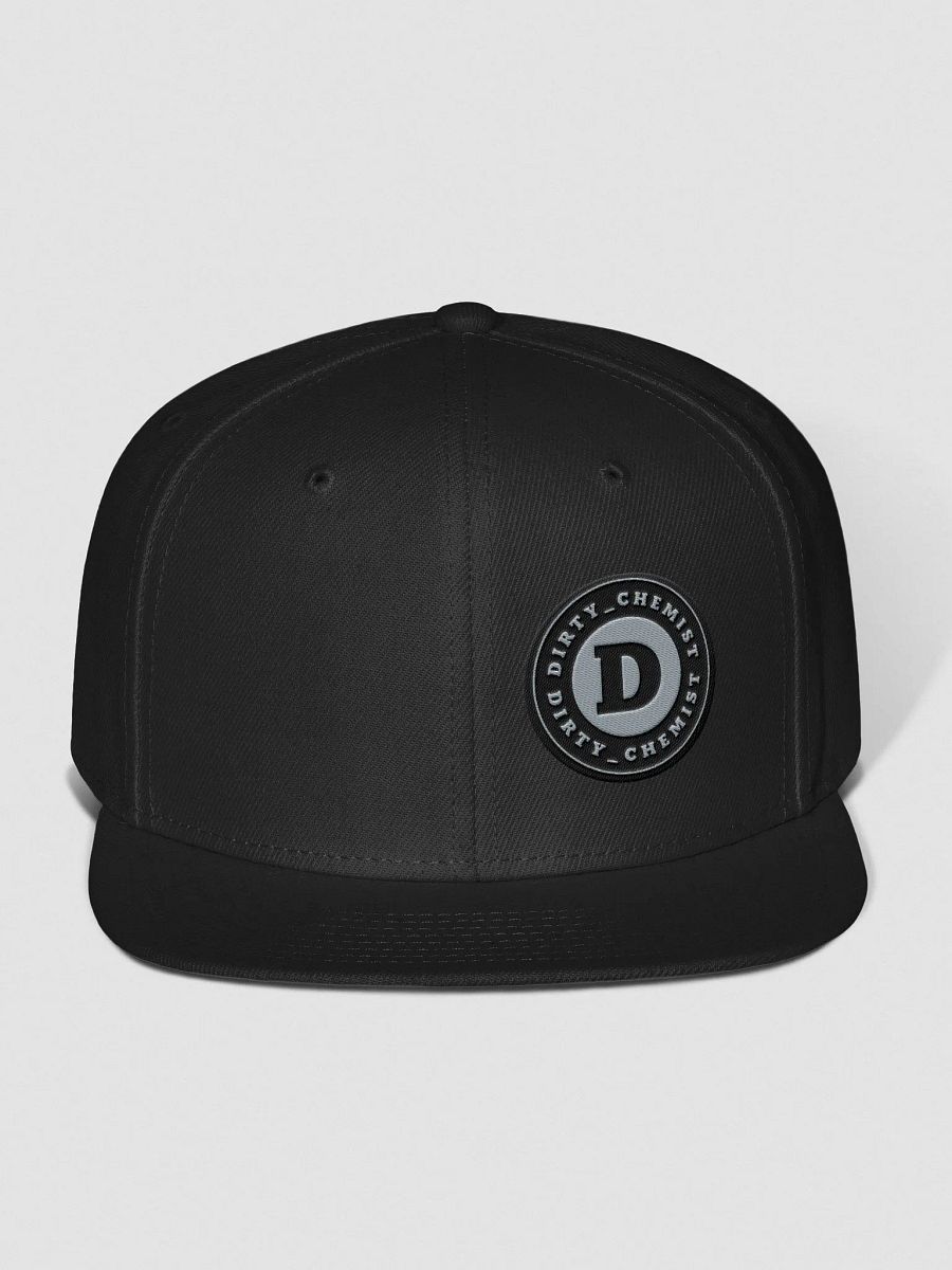 OG Chemist Snapback - Dark Lab product image (1)