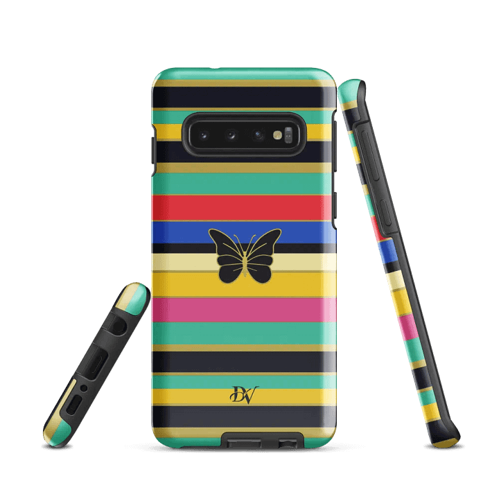 Stripes of ADHD Samsung Case product image (1)