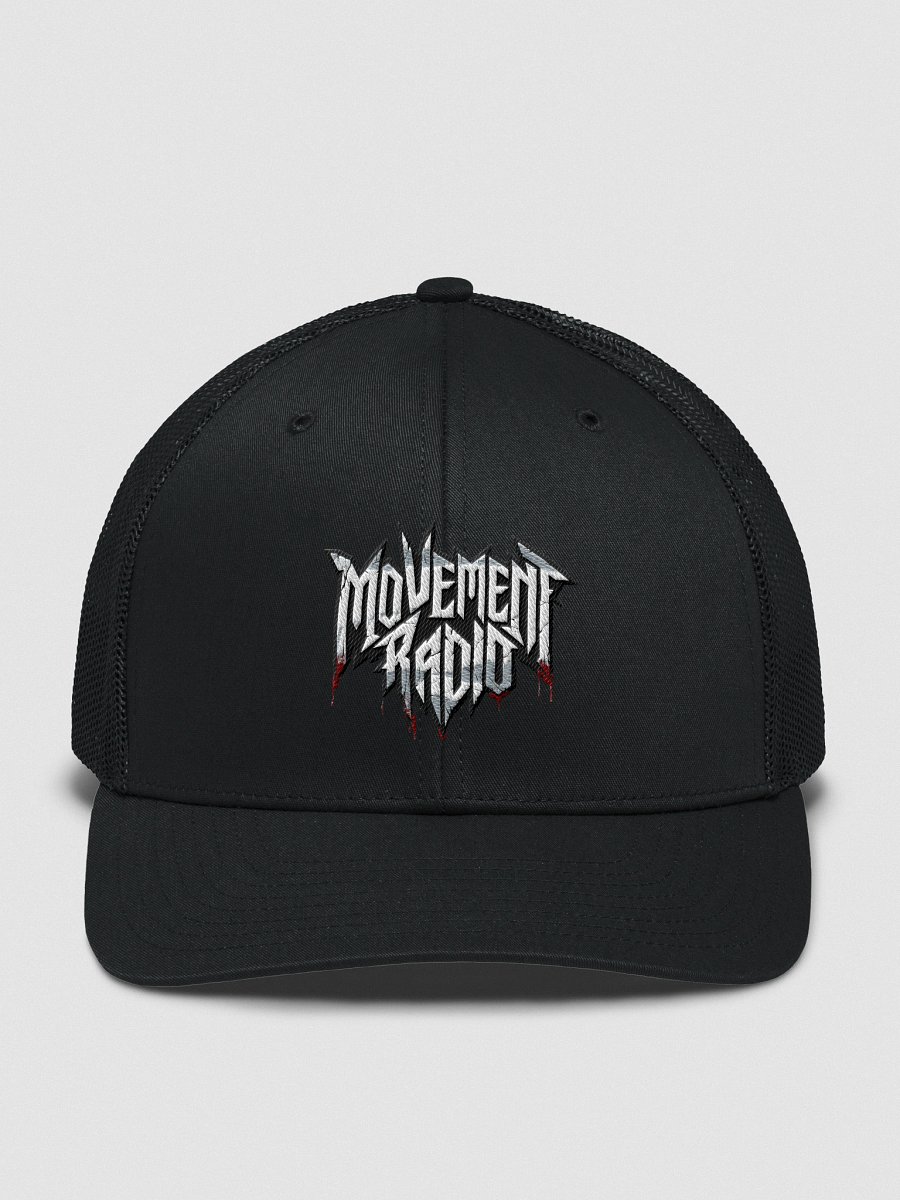 Movement Radio Heavy Metal Logo product image (4)