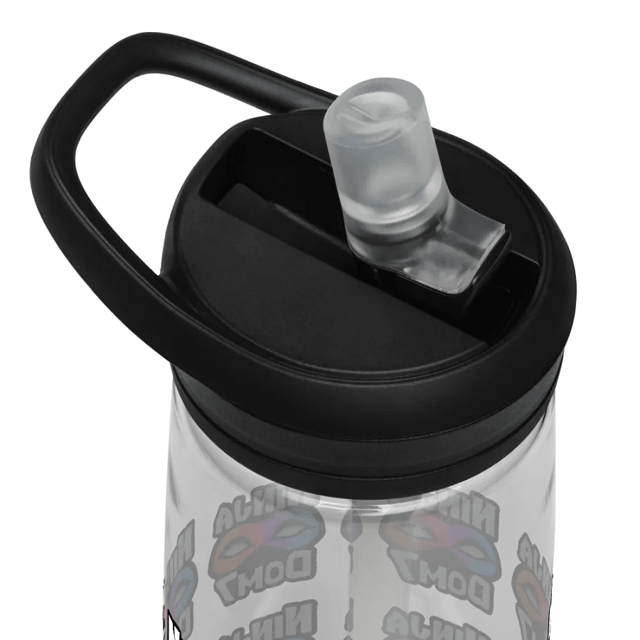 Ninja Logo CamelBak Eddy®+ Sports Water Bottle product image (12)