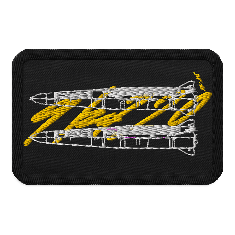 Iskander parche product image (1)