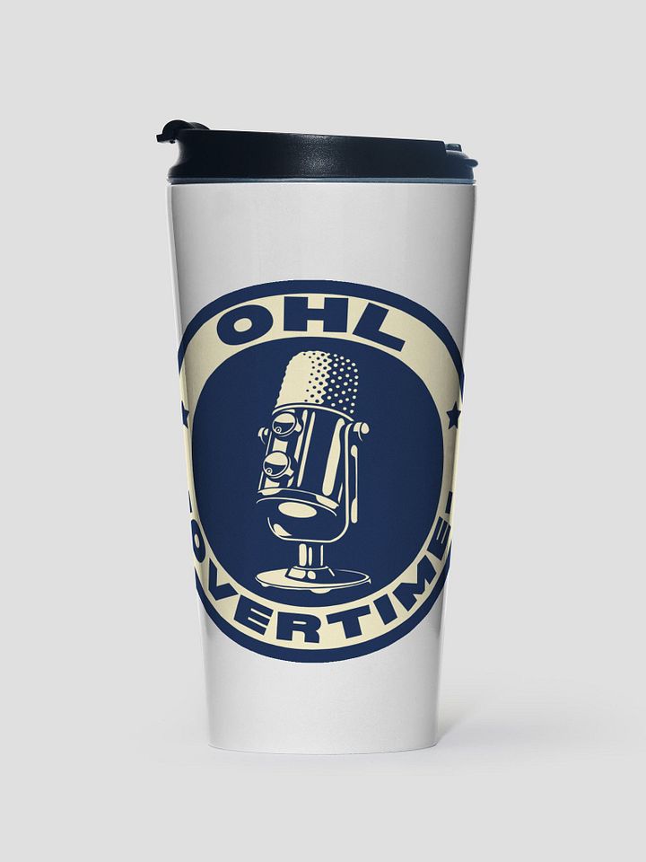 OHL Overtime Travel Mug product image (1)