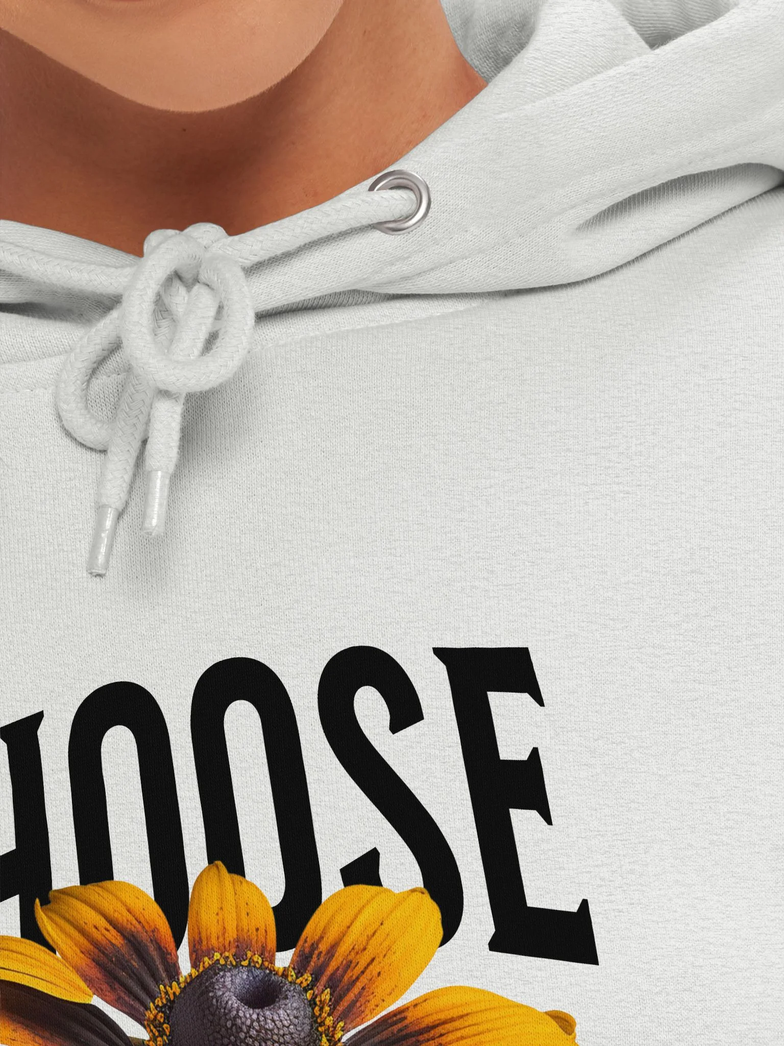 Choose to shine - Hoodie product image (6)