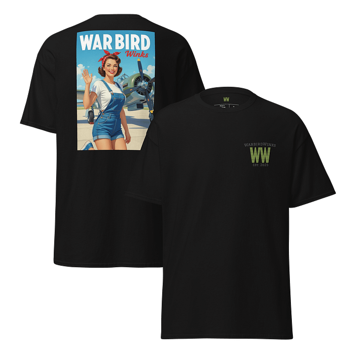 T-Shirt: A3 product image (1)