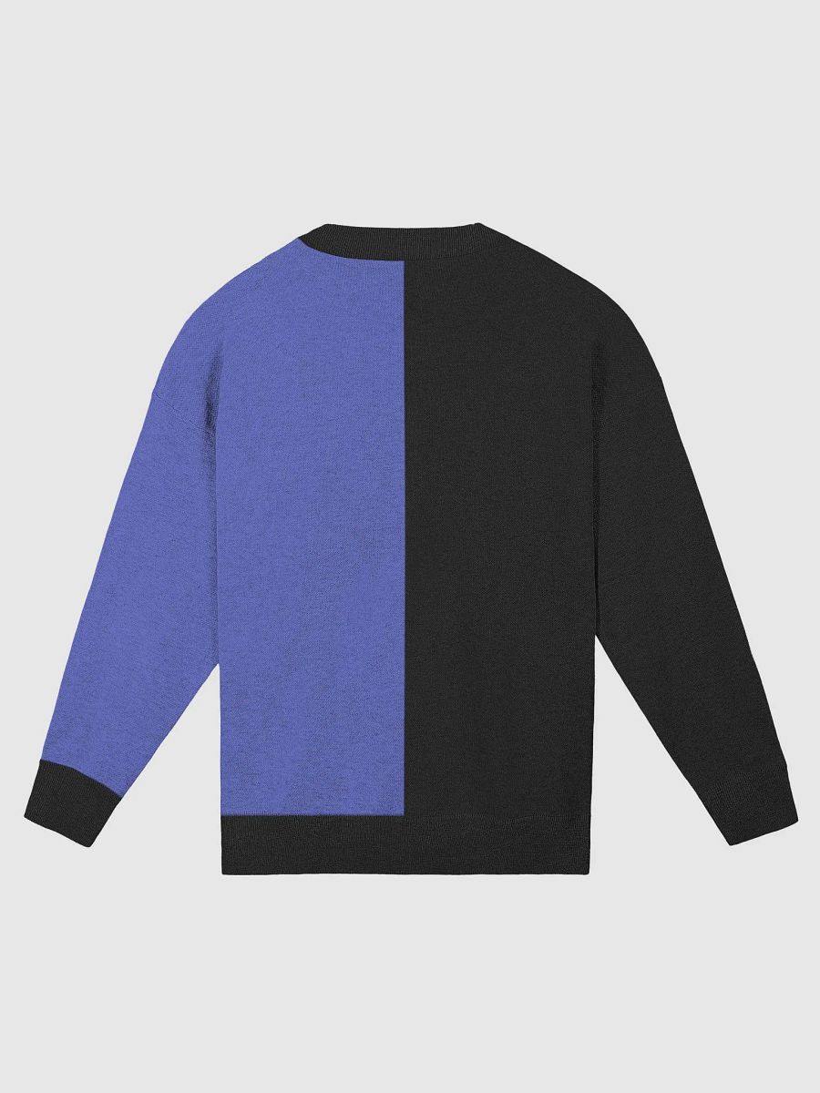 Colorblock Christmas Sweater product image (2)