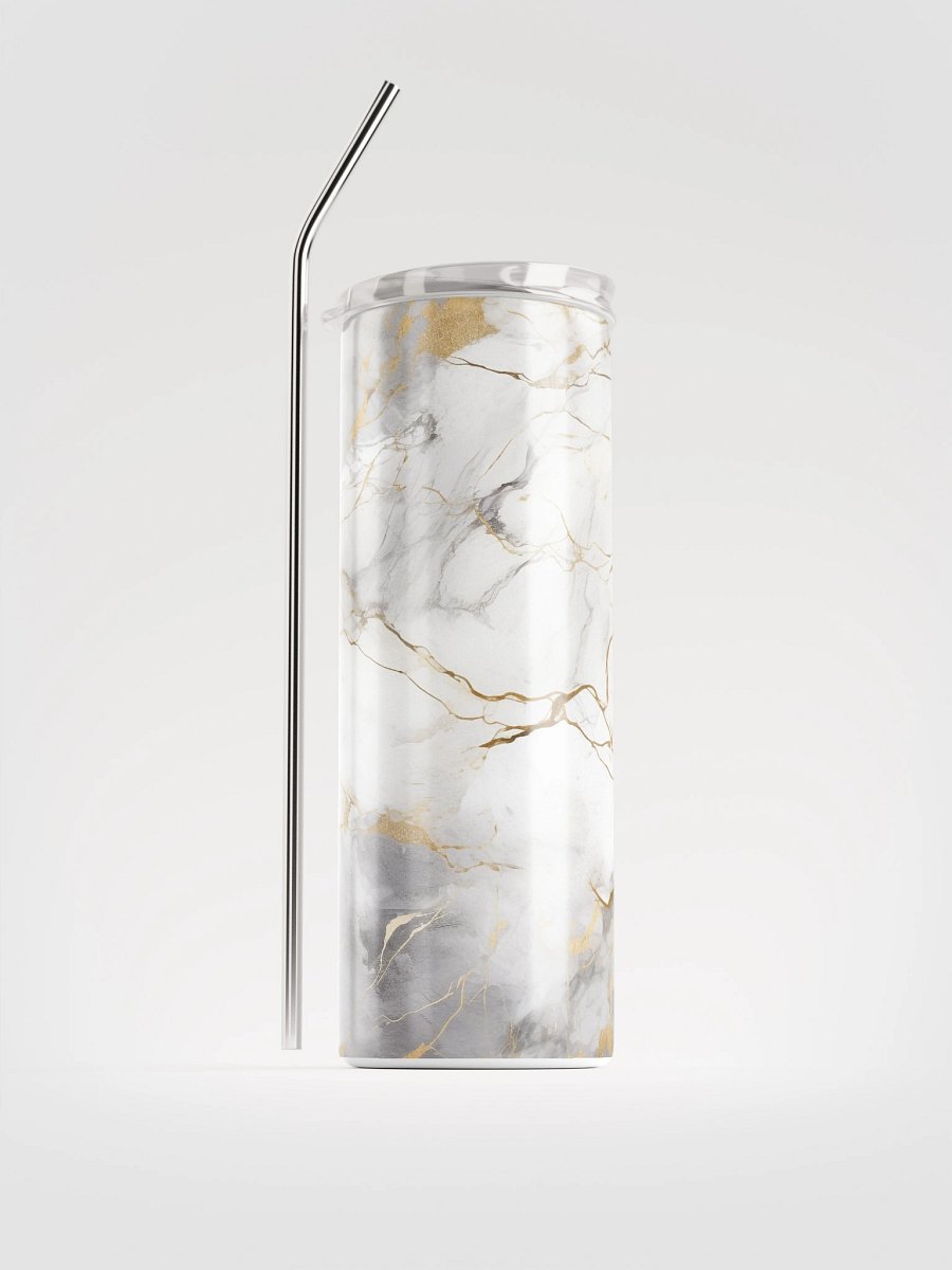 Smoke Drift Stainless Steel Tumbler product image (1)
