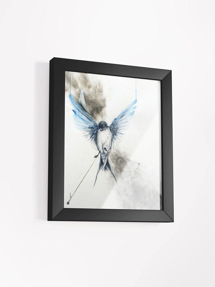 Restraint & Freedom (print) product image (21)