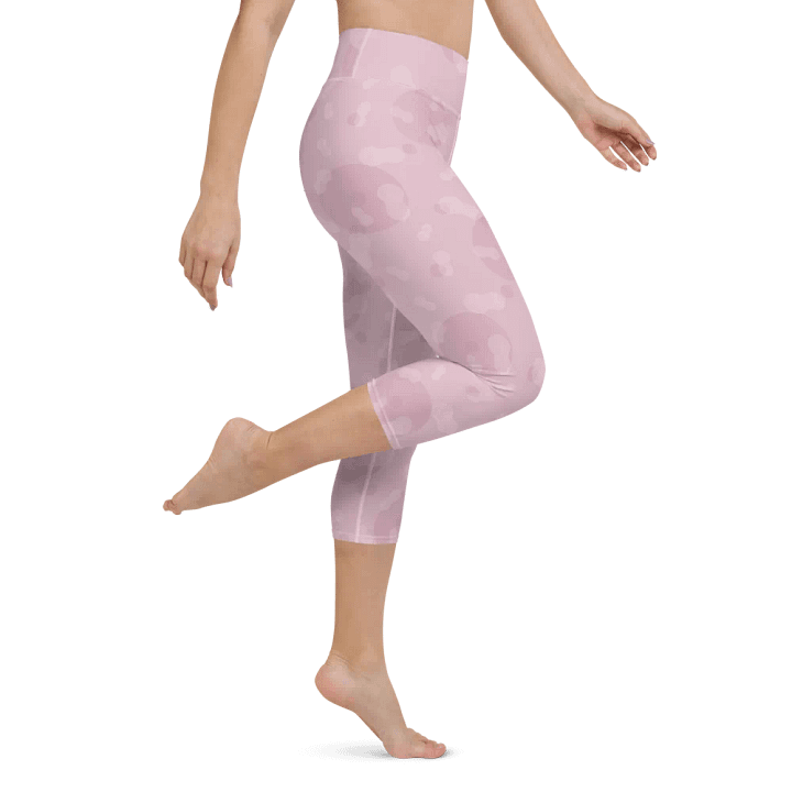 Sleepy Peanut - SFA Matching Capri Pant product image (1)