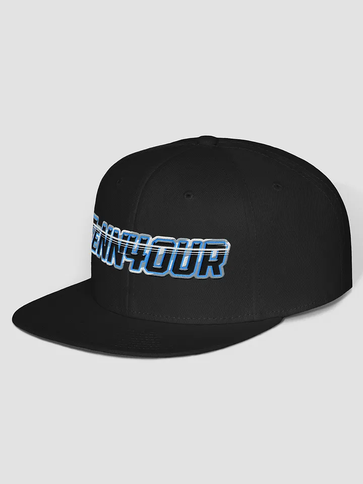 TeNN4OUR Embroidered Snapback Cap product image (2)