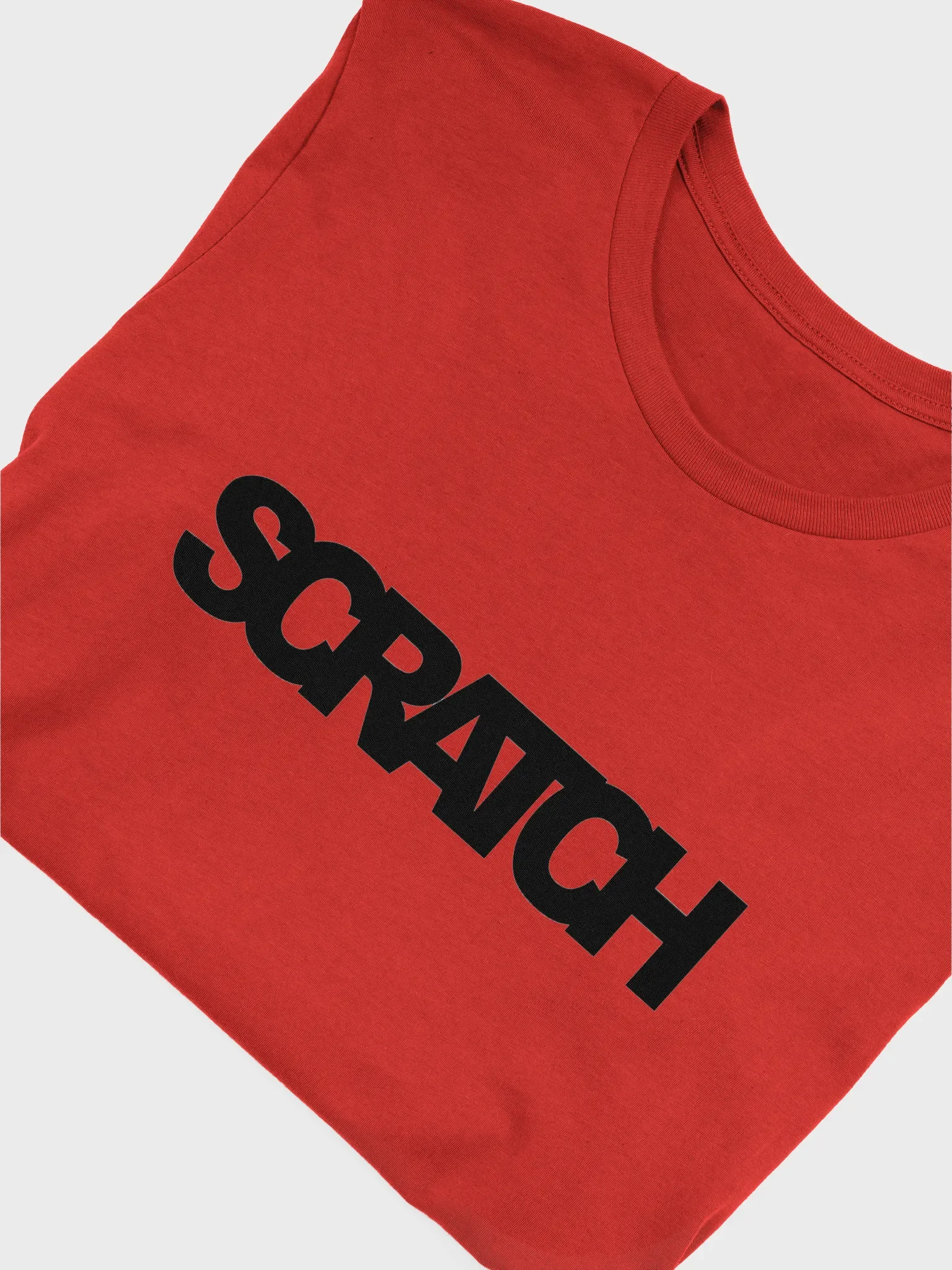 Just Scratch. Dj T Shirt product image (14)