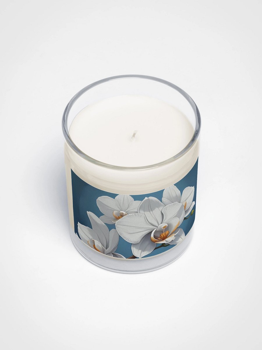 White Orchid Candle product image (3)