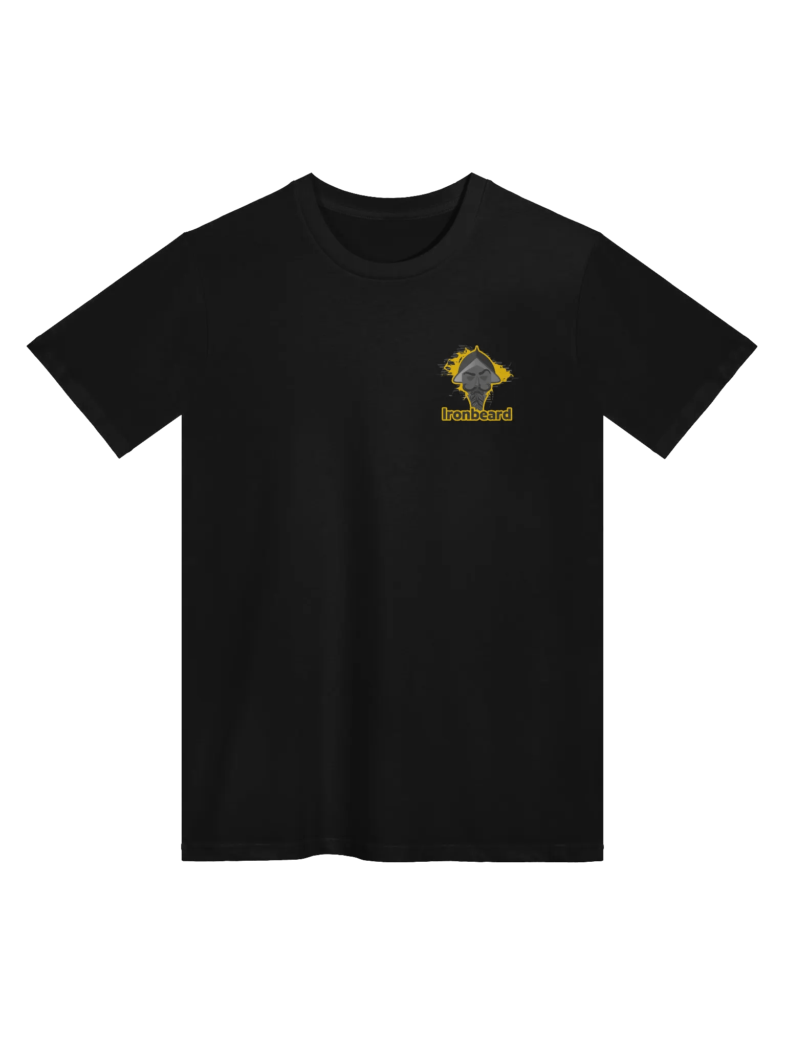 Ironbeard Tactical Tee product image (1)