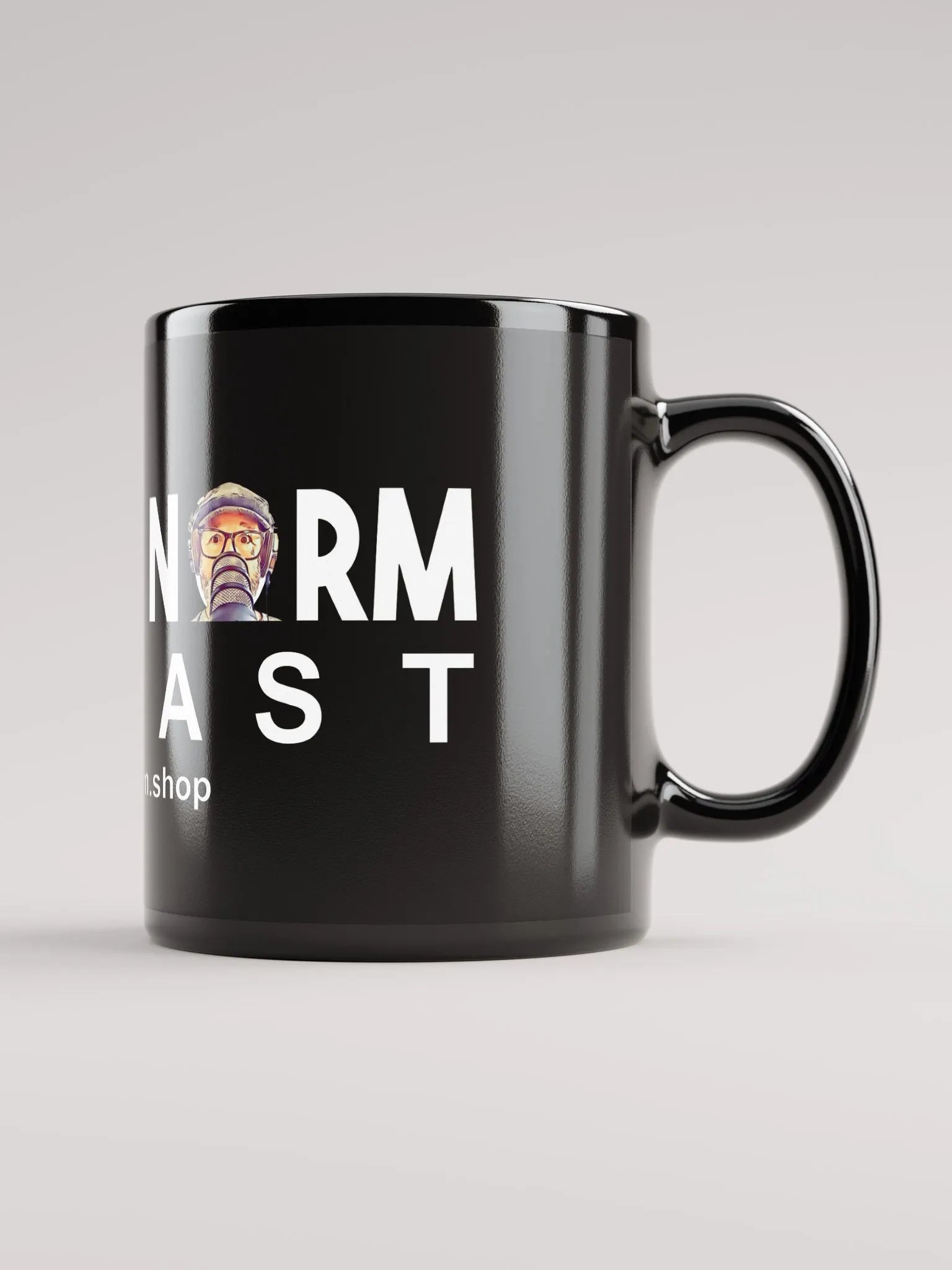 MY NEW NORM Podcast- Cool Merch Mug! product image (1)