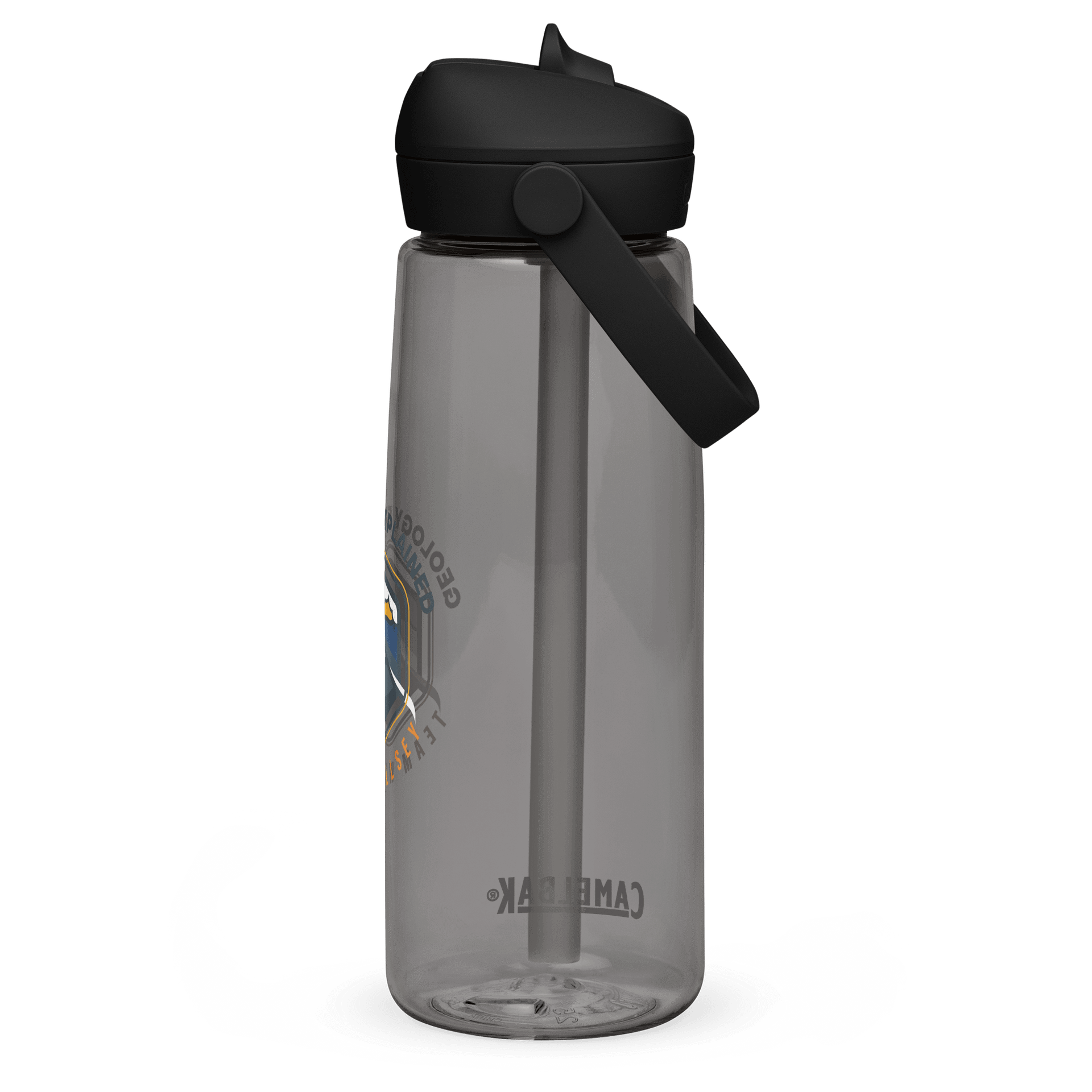 Volcanic Eruption Flip Water Bottle product image (2)