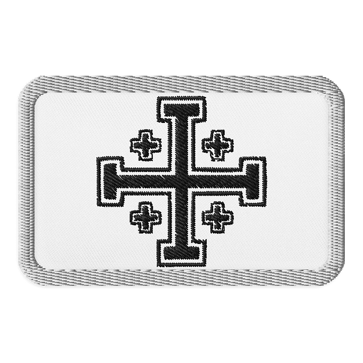 In Hoc Signo Vinces Patch product image (1)