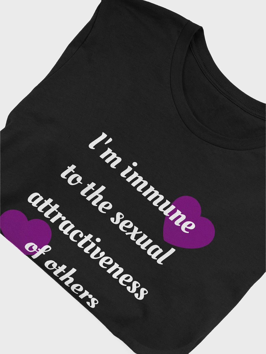 Immune Asexual T-Shirt product image (5)