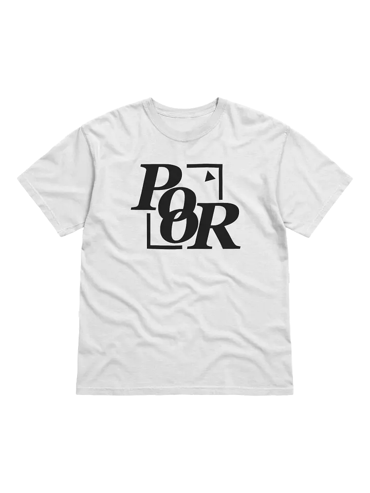 Poorboy's Colored Original Tee '001' product image (1)