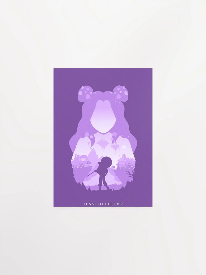 Lolliepop Adventures Poster product image (1)