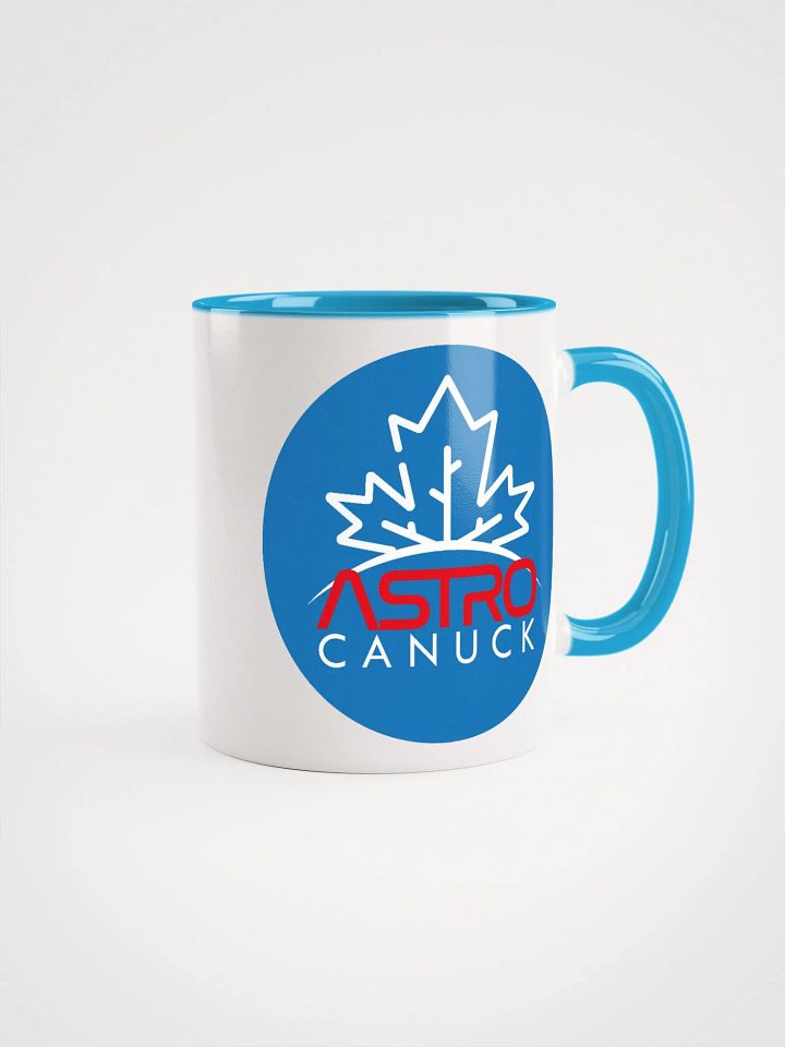 Astro Canuck Space Agency Mug product image (1)