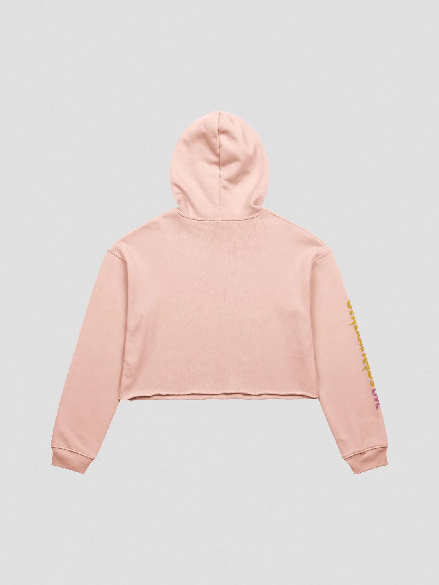 Go F**K Yourself Mate! CROP HOODIE product image (2)