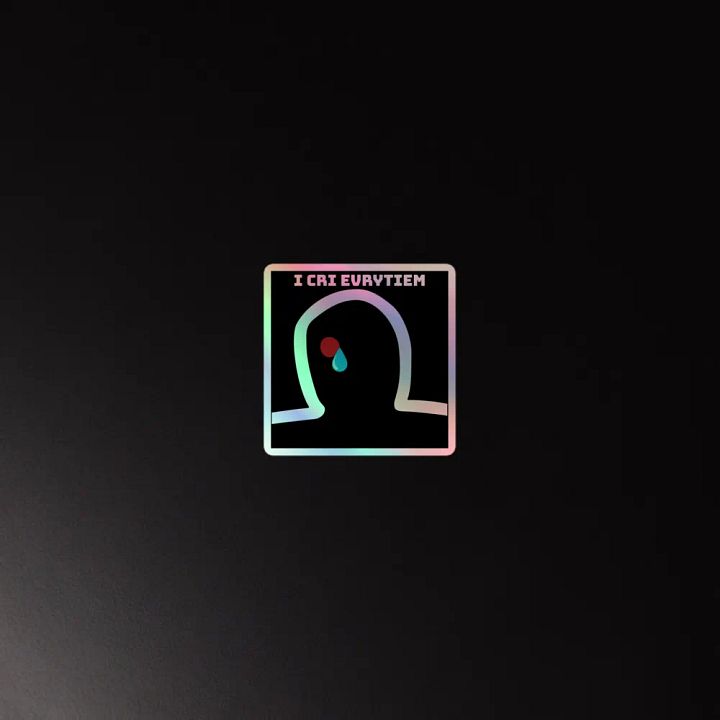 I CRI EVRYTIEM Sticker Pack product image (4)