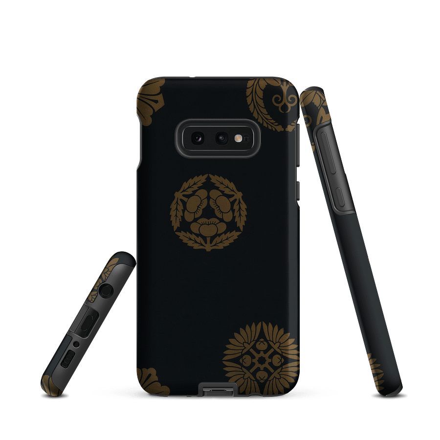 Golden Emblem. Samsung® Tough Case product image (1)