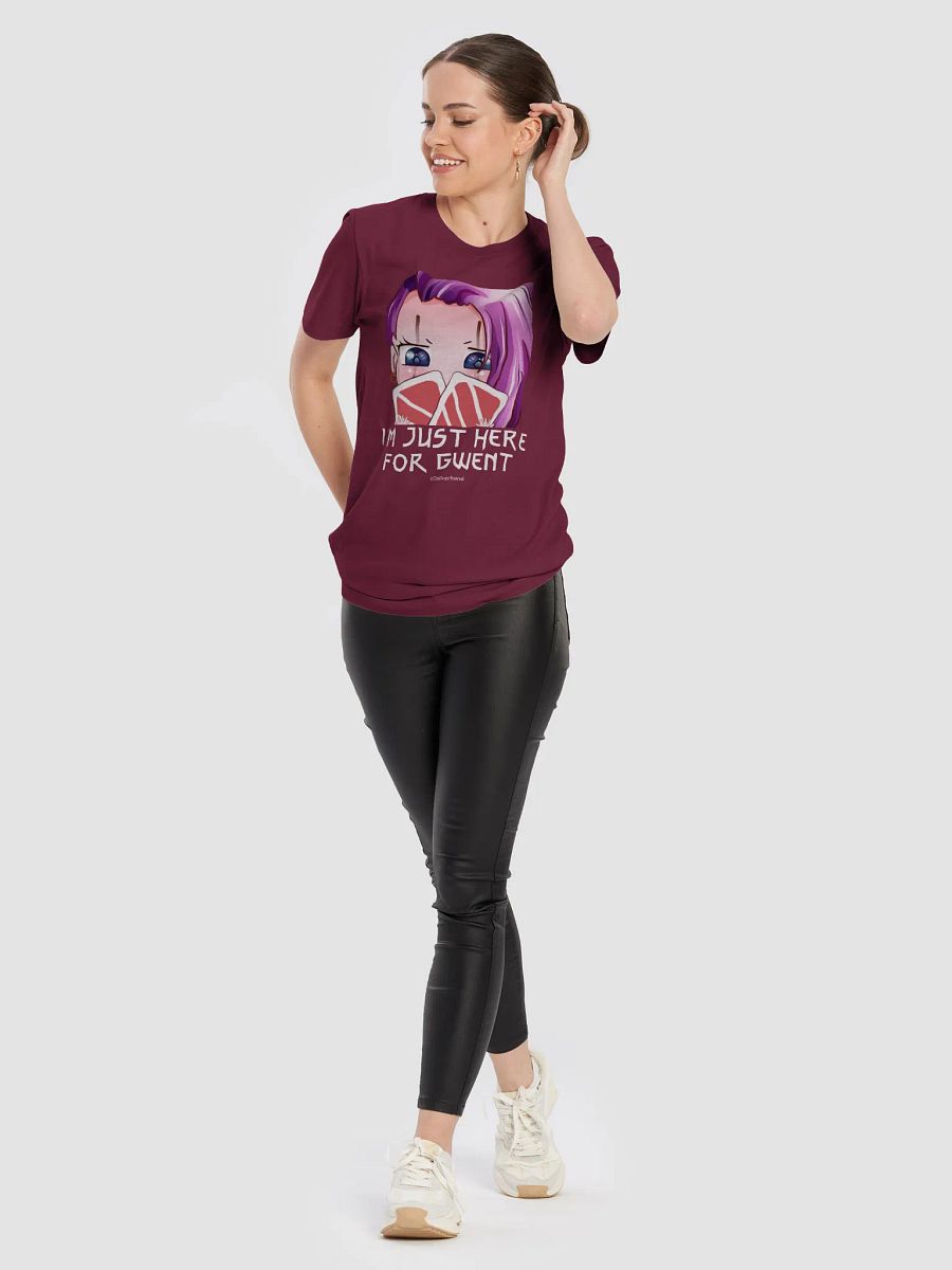 I'm Just Here for Gwent T-Shirt product image (70)