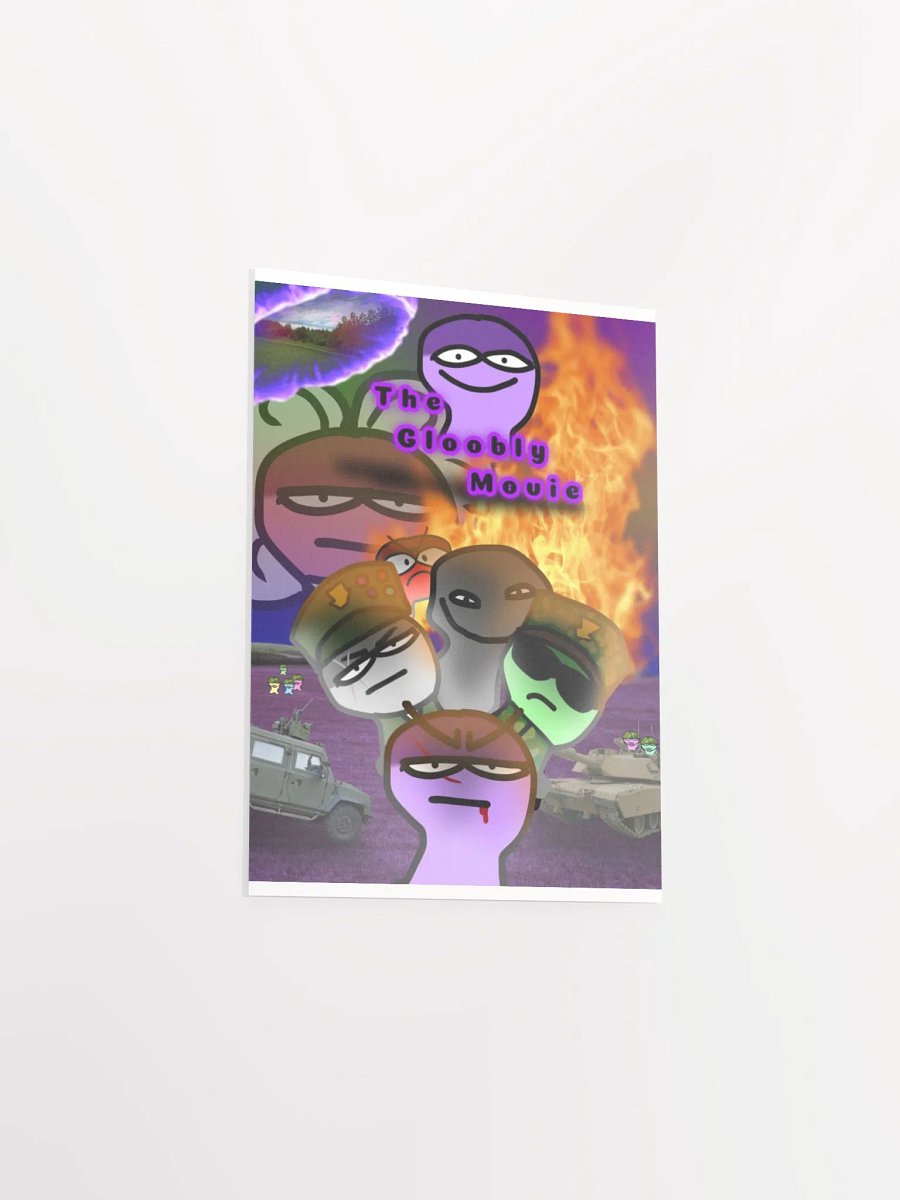 The gloobly movie poster product image (15)