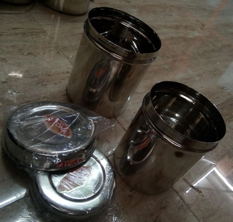 STORAGE CANS product image (3)