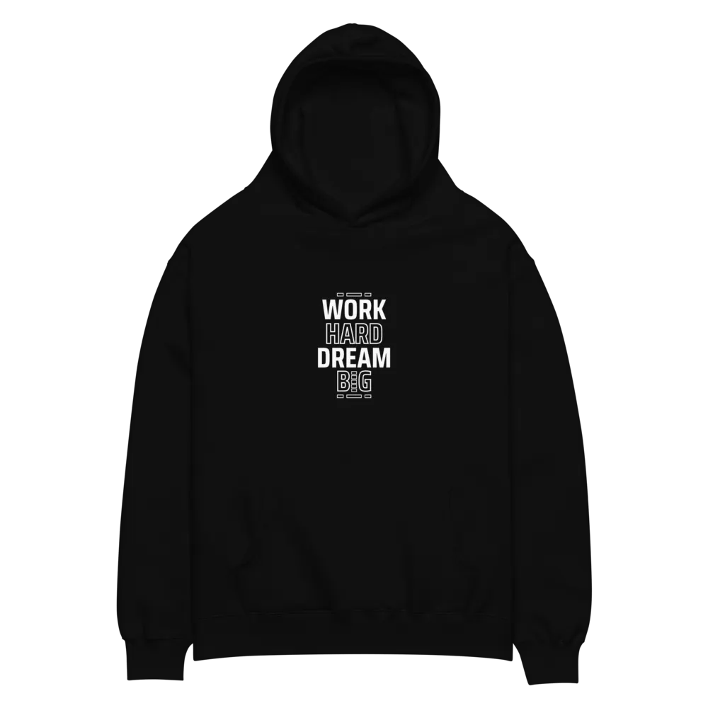 Work Hard Pullover product image (4)