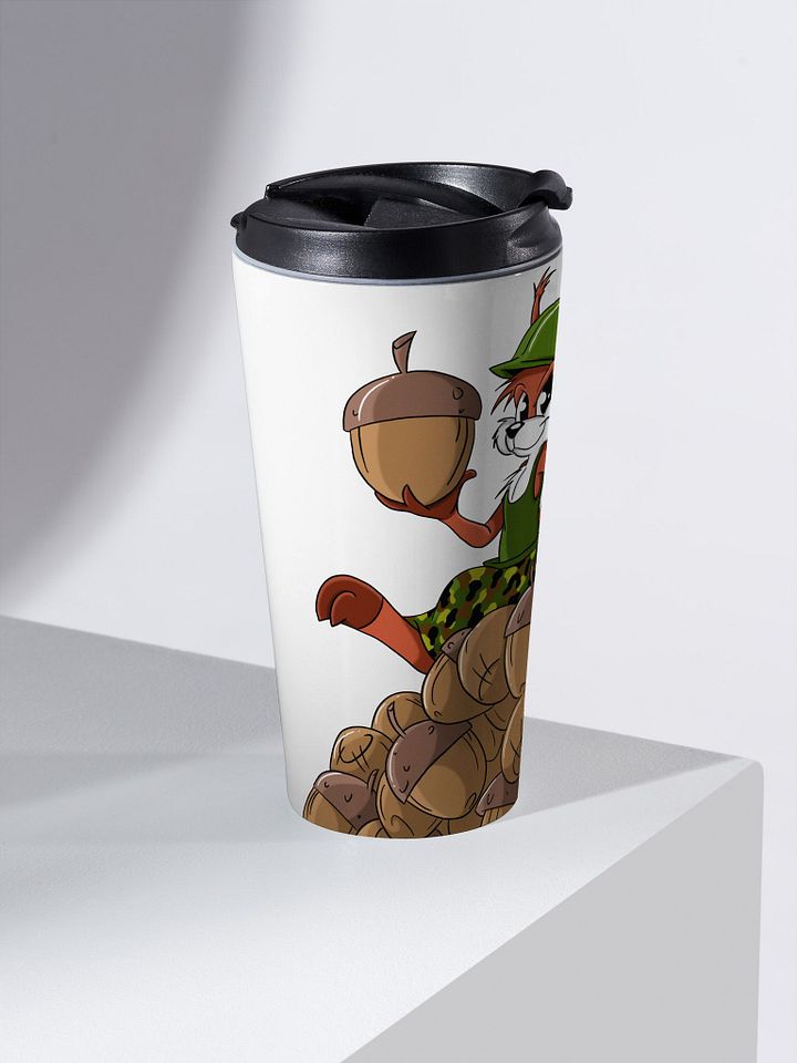 Got Nuts Stainless Steel Travel Mug product image (2)