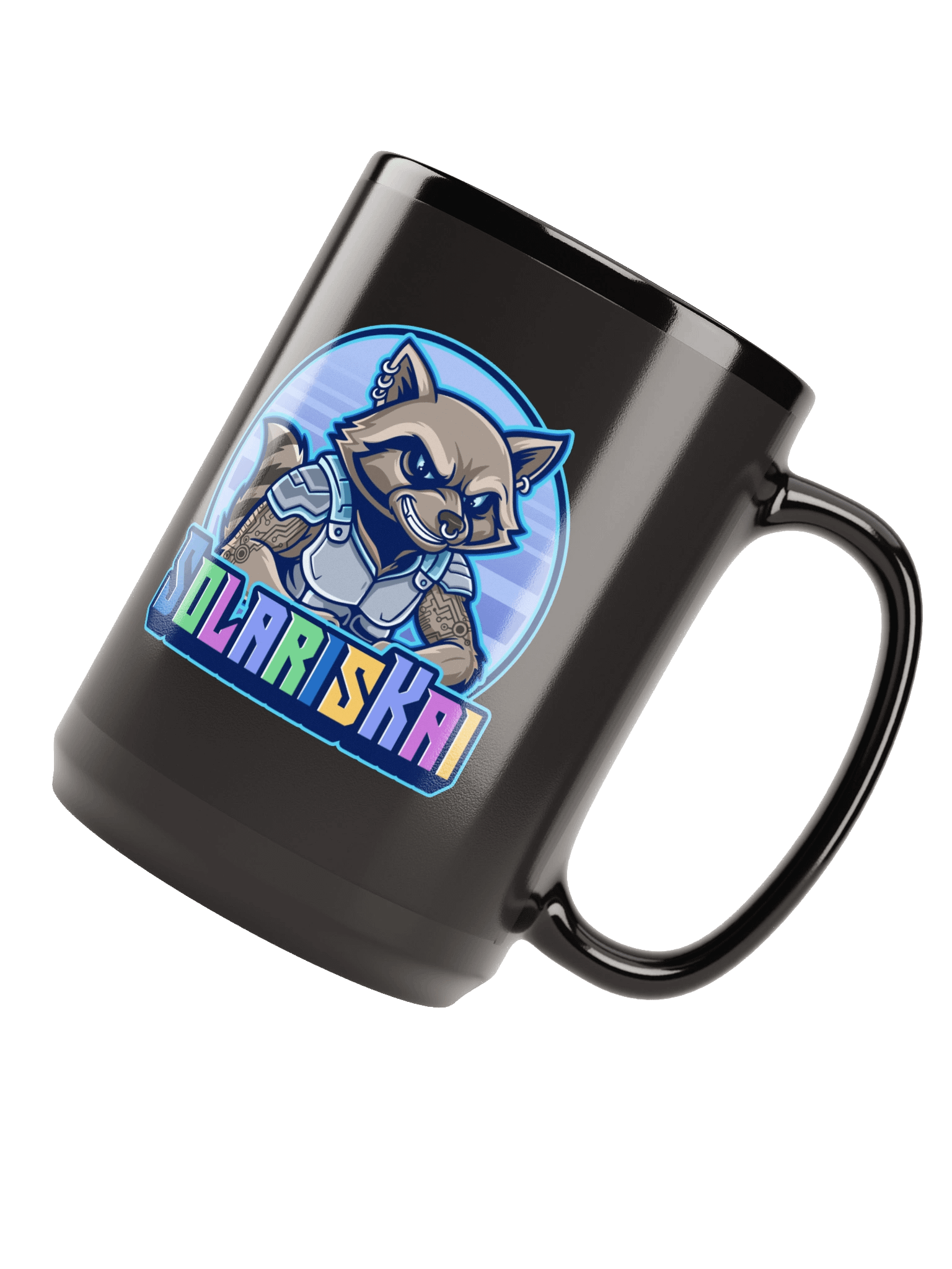 Kai The Racoon - Mug product image (3)