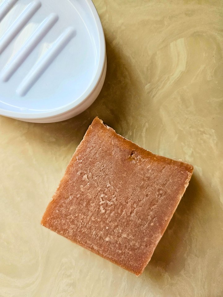 Peachy Keen Handmade Bar Soap product image (1)