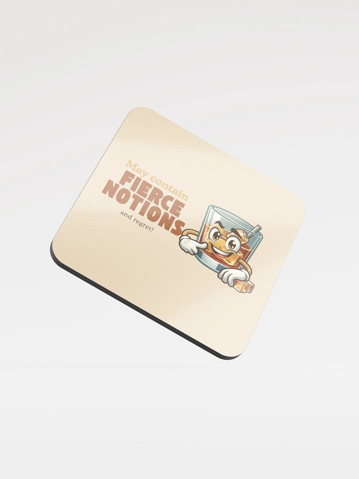 After Dark x Whiskey Edition - Coaster product image (1)