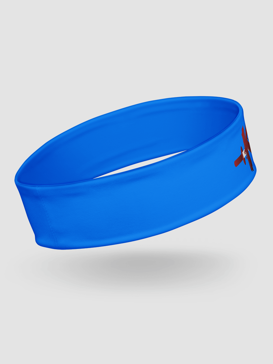 Katana Blue Headband product image (3)