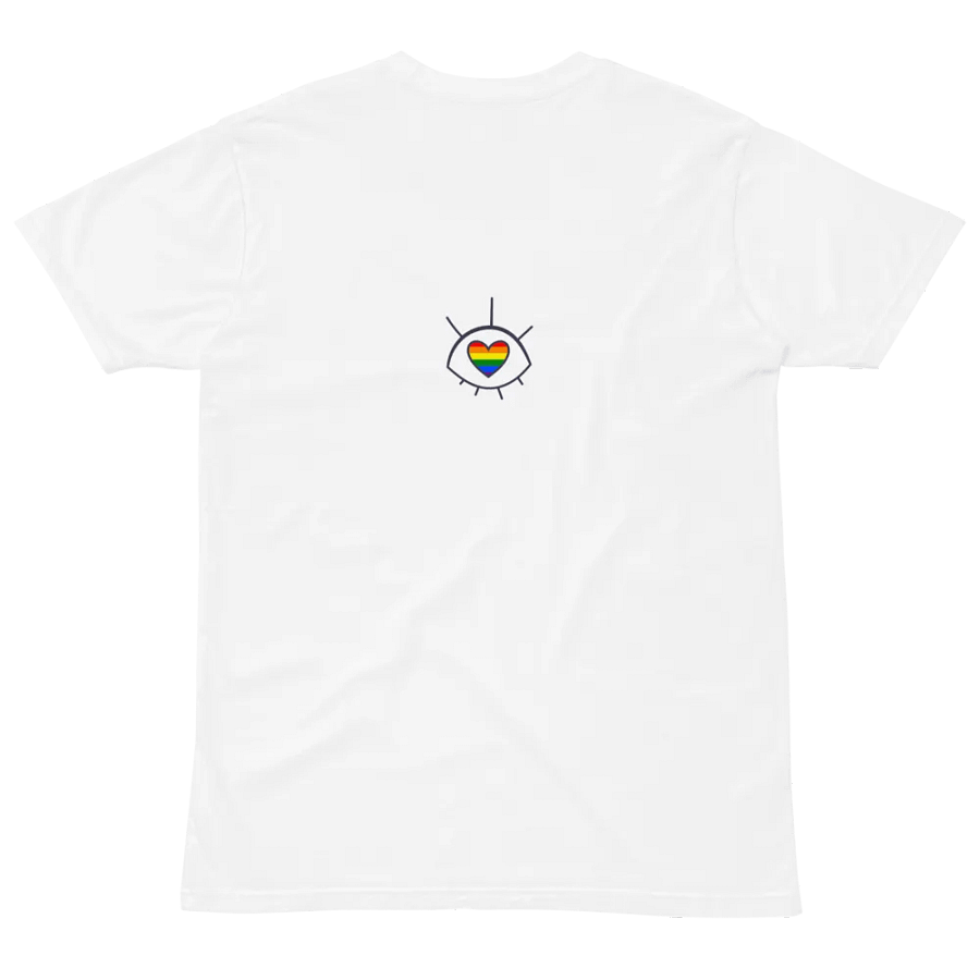AS Colour Unisex Premium T-Shirt ( shout out ) product image (5)